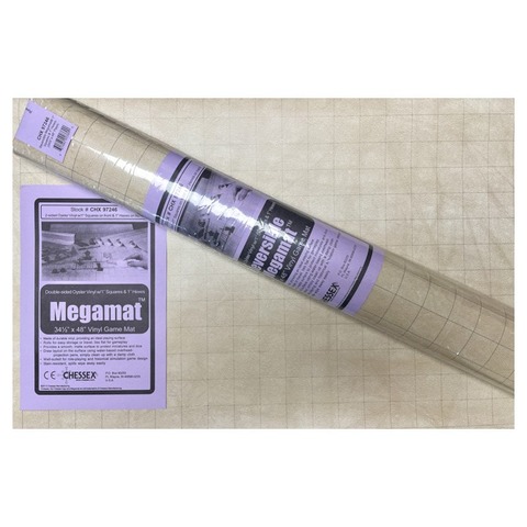 Chessex Reversible Megamat CHX97246